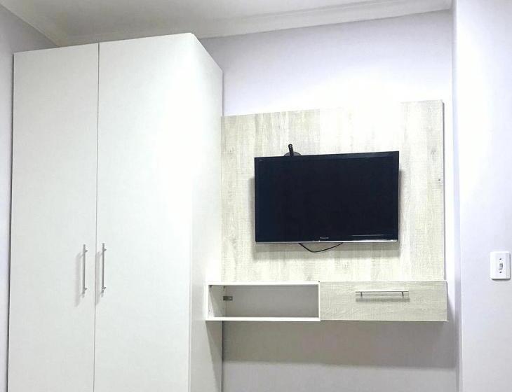 غرفة قياسية حمام مشترك, Residencial Manaus Flores