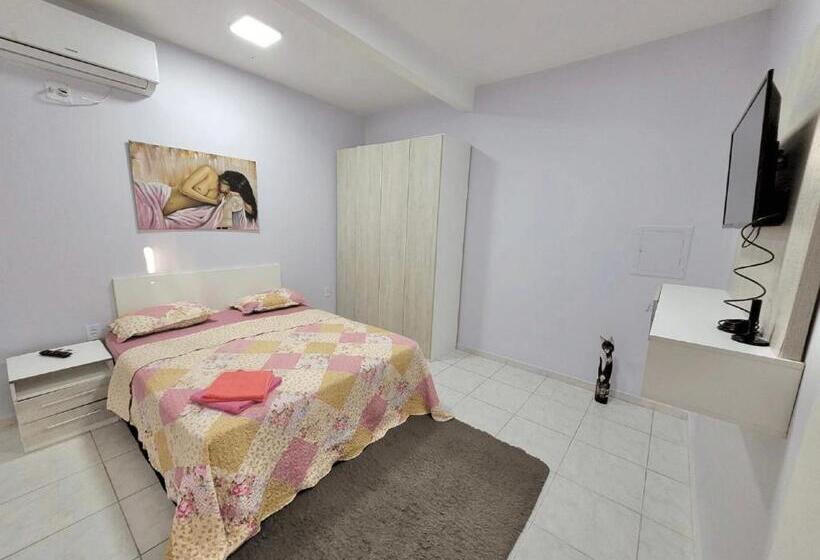 스탠다드 룸 공동 욕실, Residencial Manaus  Flores