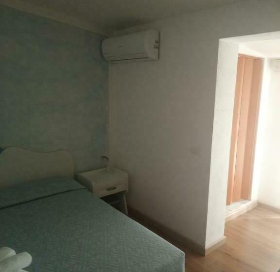 غرفة قياسية, Villa Valentina Park