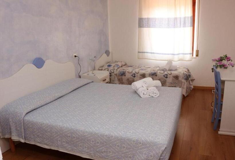 غرفة قياسية, Villa Valentina Park