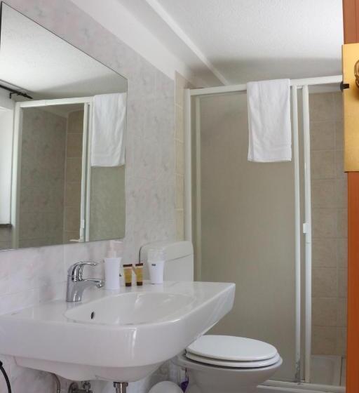 غرفة قياسية فردية, Villa Valentina Park