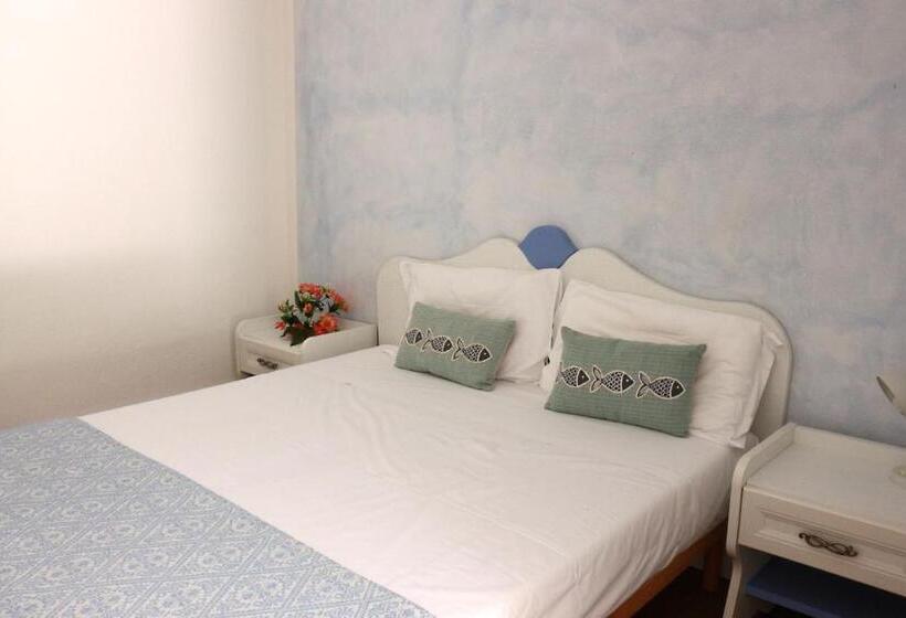 غرفة ديلوكس مزودة بشرفة, Villa Valentina Park