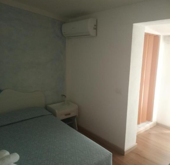 غرفة ديلوكس سرير كينج, Villa Valentina Park