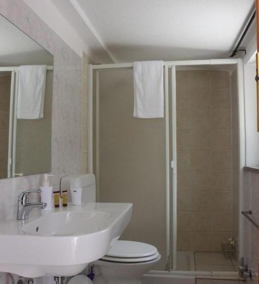 غرفة ديلوكس سرير كينج, Villa Valentina Park