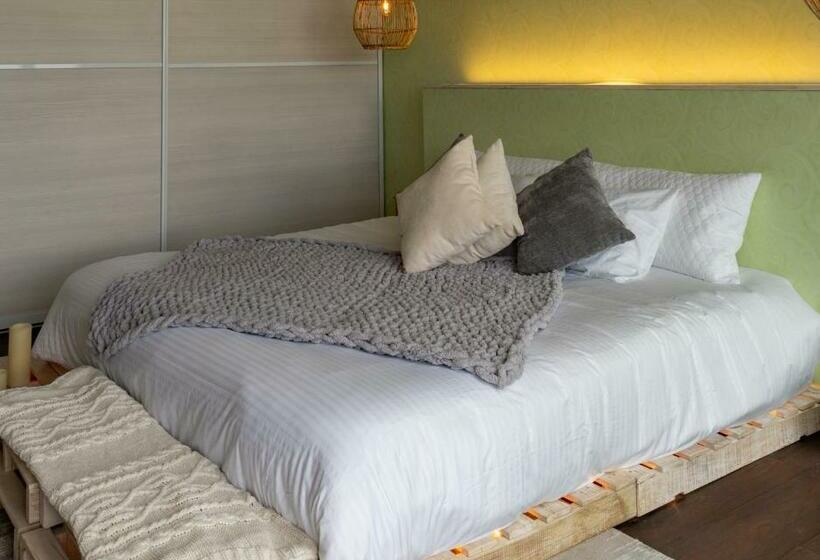 غرفة ديلوكس, Sukha Resort