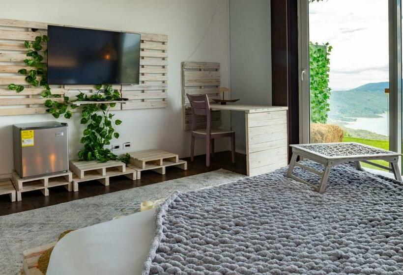 غرفة ديلوكس, Sukha Resort