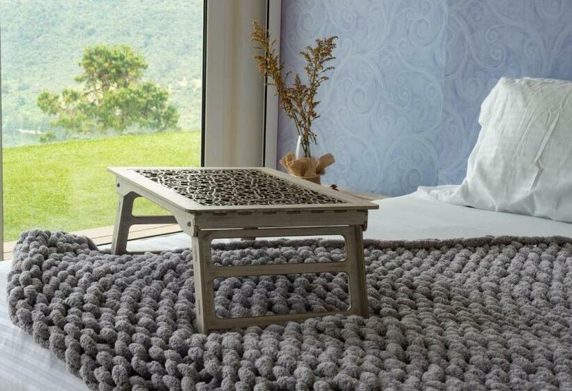 غرفة ديلوكس, Sukha Resort