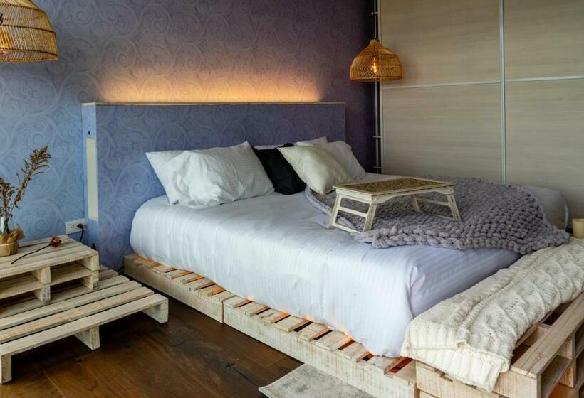 غرفة ديلوكس, Sukha Resort