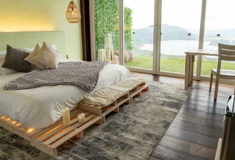 غرفة ديلوكس, Sukha Resort