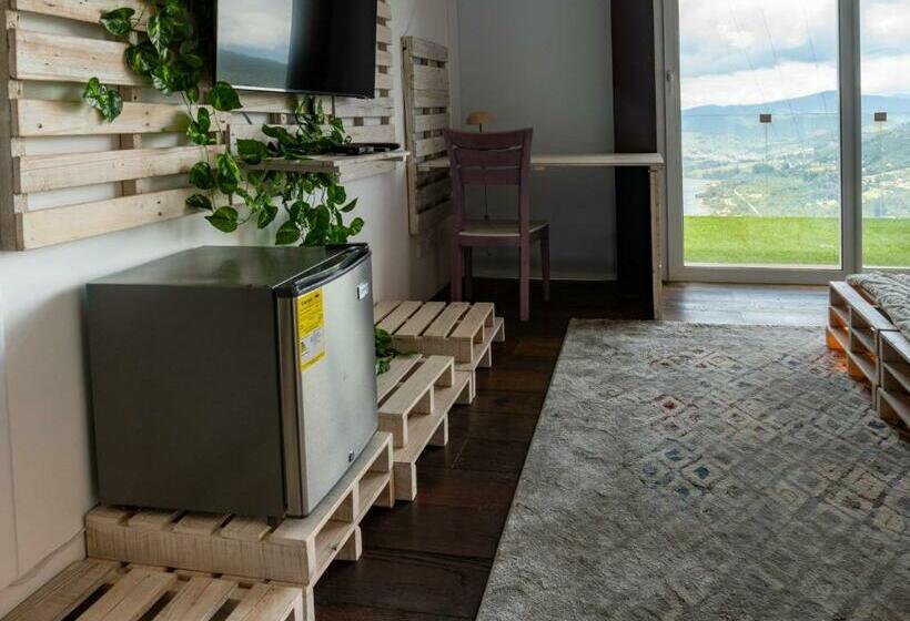 غرفة ديلوكس, Sukha Resort