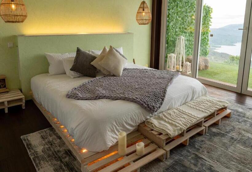 غرفة ديلوكس, Sukha Resort