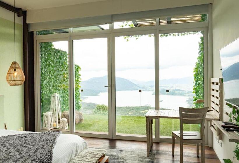 غرفة ديلوكس, Sukha Resort