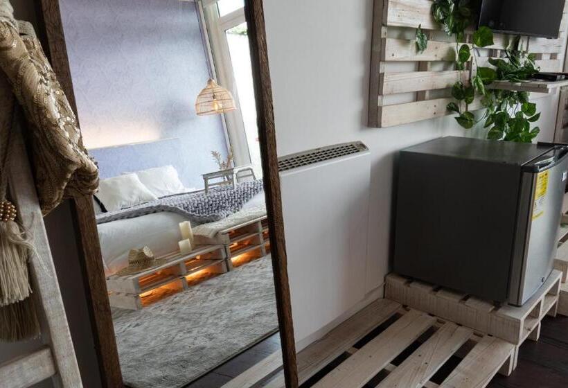 غرفة ديلوكس, Sukha Resort