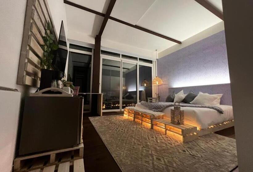 غرفة ديلوكس, Sukha Resort