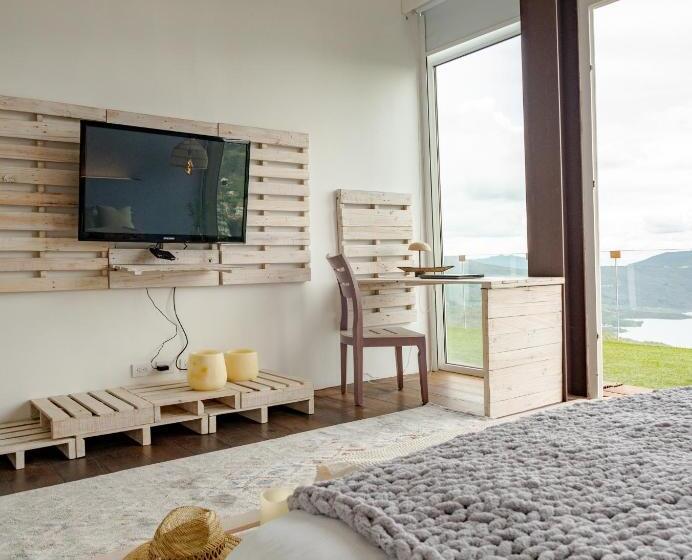 غرفة ديلوكس, Sukha Resort