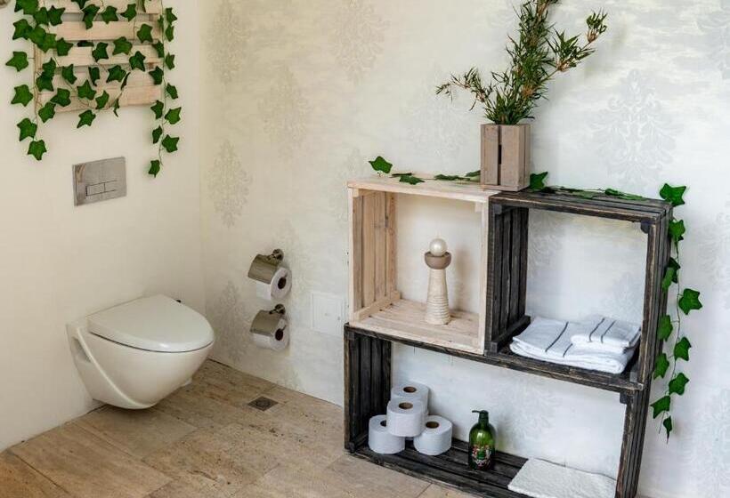 جناح ديلوكس, Sukha Resort