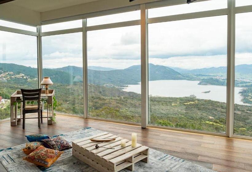 جناح ديلوكس, Sukha Resort