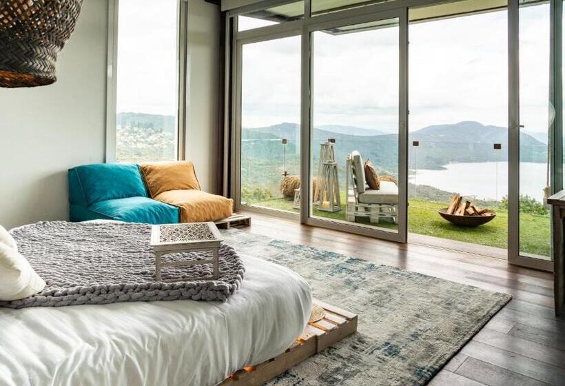 جناح جونيور ديلوكس, Sukha Resort