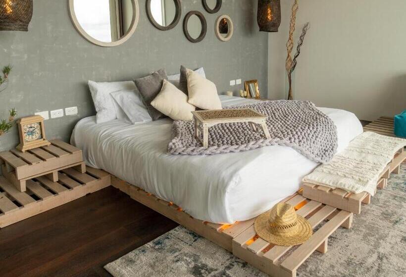 جناح جونيور ديلوكس, Sukha Resort