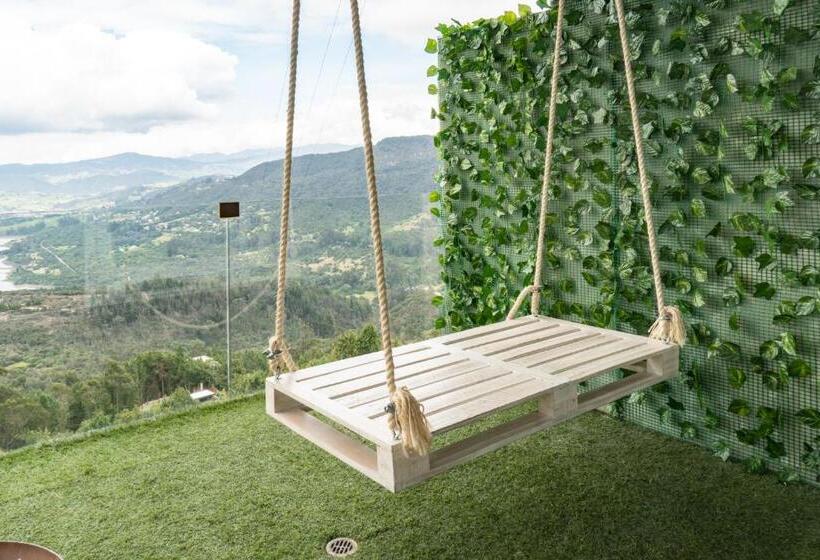 جناح جونيور ديلوكس, Sukha Resort