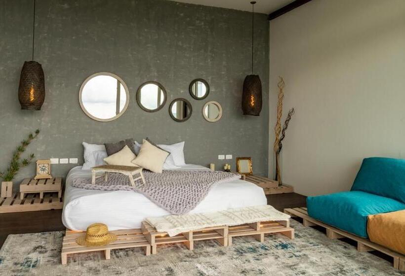 جناح جونيور ديلوكس, Sukha Resort