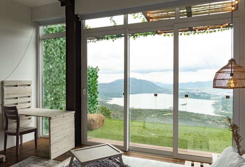 غرفة ديلوكس, Sukha Resort