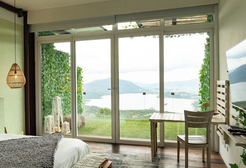 غرفة ديلوكس, Sukha Resort