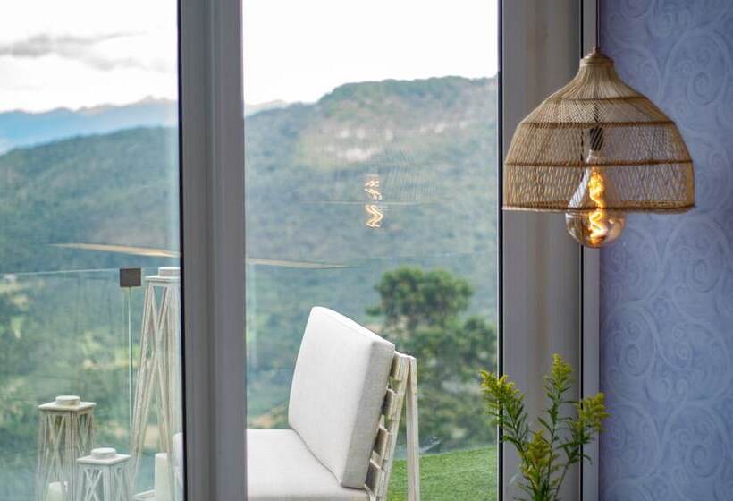 غرفة ديلوكس, Sukha Resort