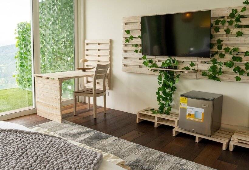 غرفة ديلوكس, Sukha Resort