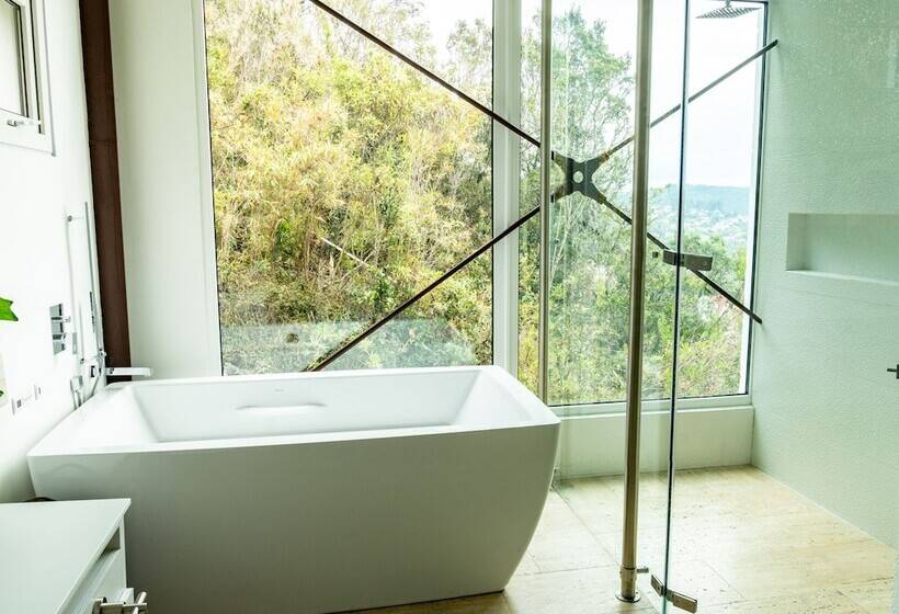 جناح ديلوكس, Sukha Resort