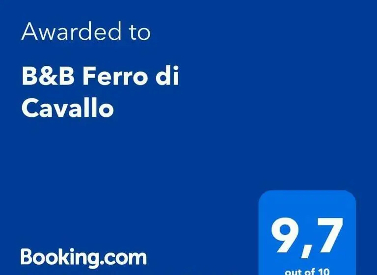 ベーシックルーム, B&b Ferro Di Cavallo