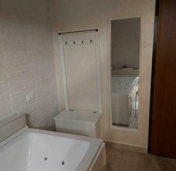 Трехместный Номер Комфорт, B&b Ferro Di Cavallo