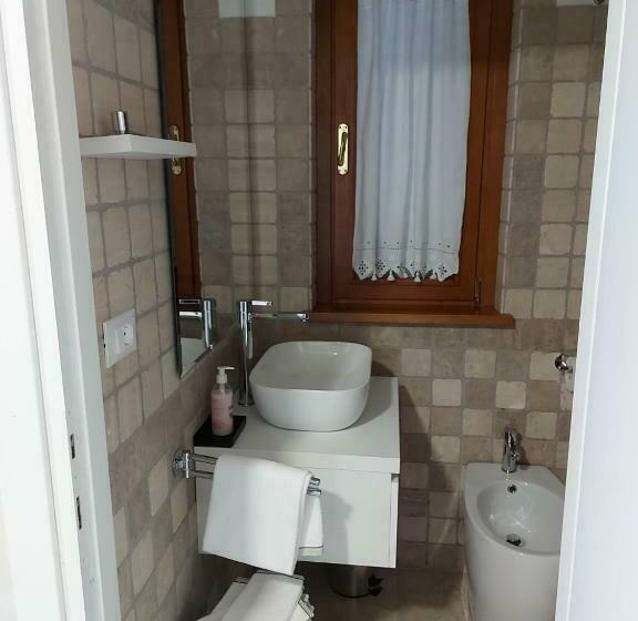 컴포트 트리플 룸, B&b Ferro Di Cavallo