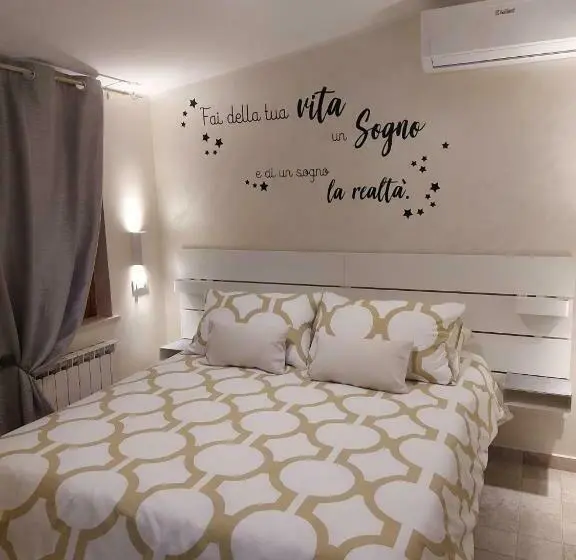 コンフォートトリプルルーム, B&b Ferro Di Cavallo