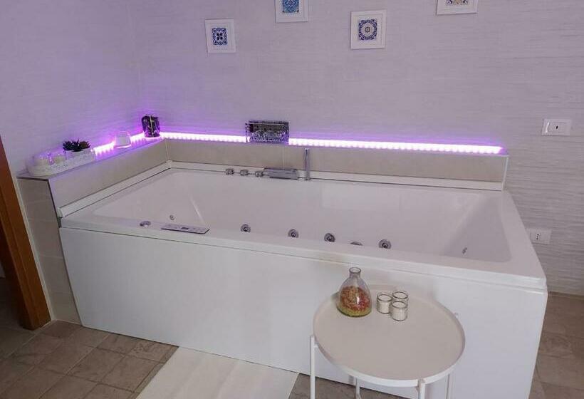 Трехместный Номер Комфорт, B&b Ferro Di Cavallo