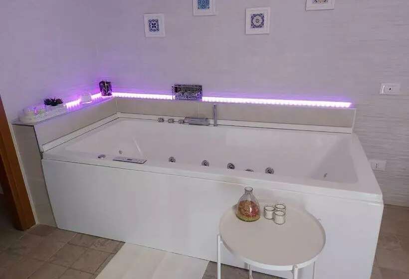 コンフォートトリプルルーム, B&b Ferro Di Cavallo