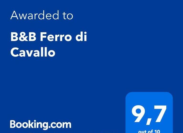 컴포트 트리플 룸, B&b Ferro Di Cavallo