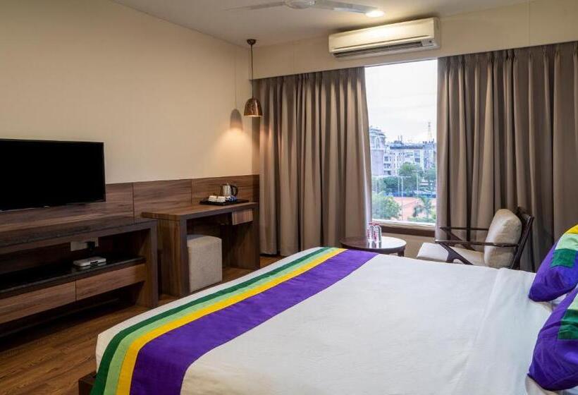 豪华房间, Treebo Premium Baramasi By Jai Club Prime