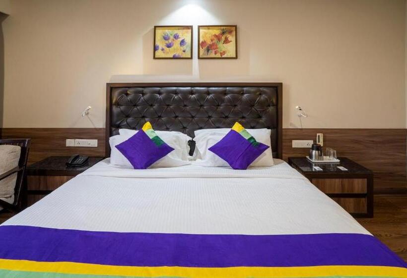 豪华房间, Treebo Premium Baramasi By Jai Club Prime