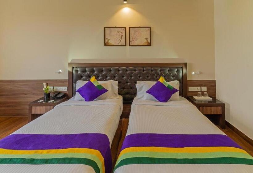 标准间, Treebo Premium Baramasi By Jai Club Prime