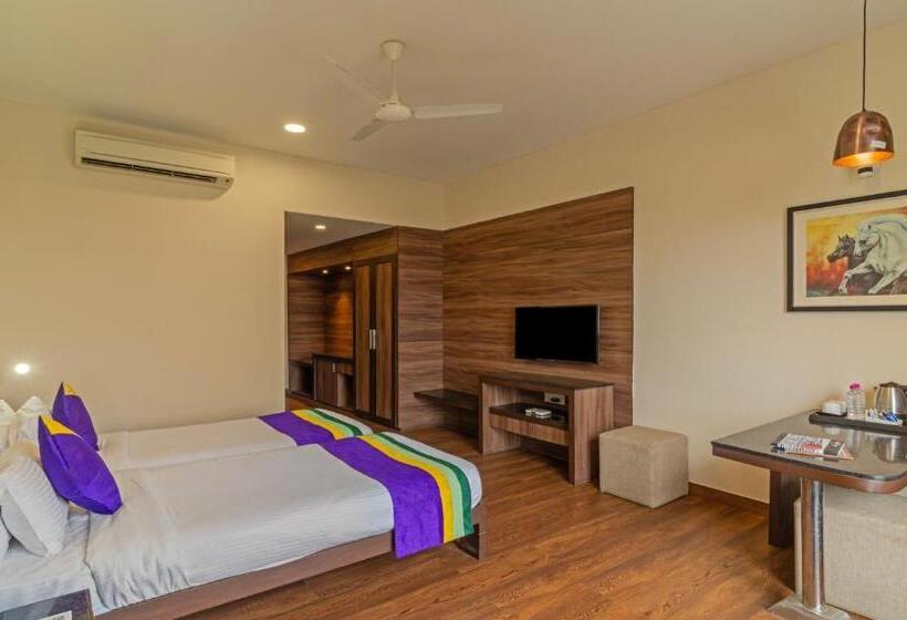 Quarto Estandar, Treebo Premium Baramasi By Jai Club Prime