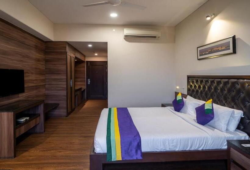 Quarto Estandar, Treebo Premium Baramasi By Jai Club Prime