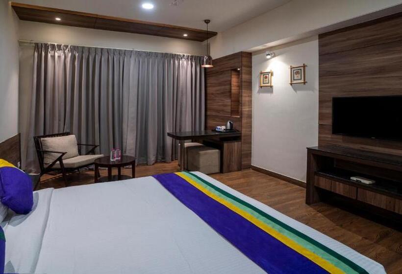 Quarto Estandar, Treebo Premium Baramasi By Jai Club Prime