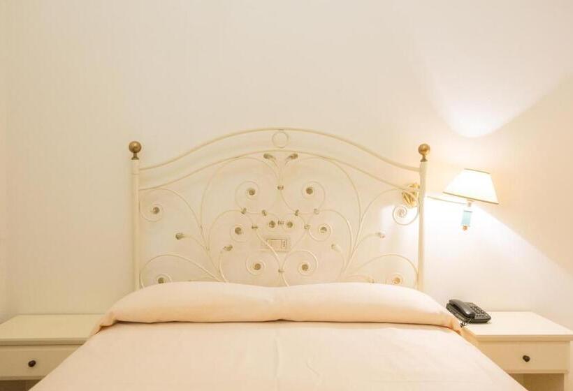 标准单人间, Belvedere