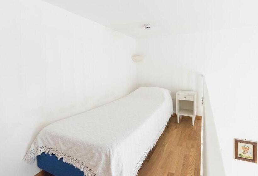 适合残疾人使用的标准间, Belvedere