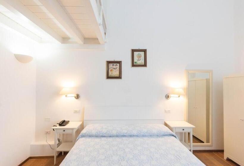 适合残疾人使用的标准间, Belvedere