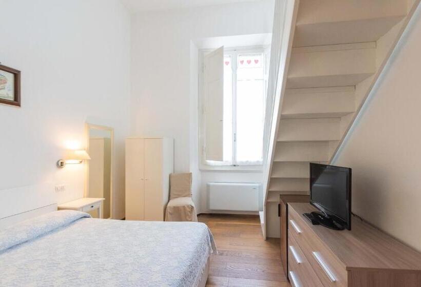 适合残疾人使用的标准间, Belvedere