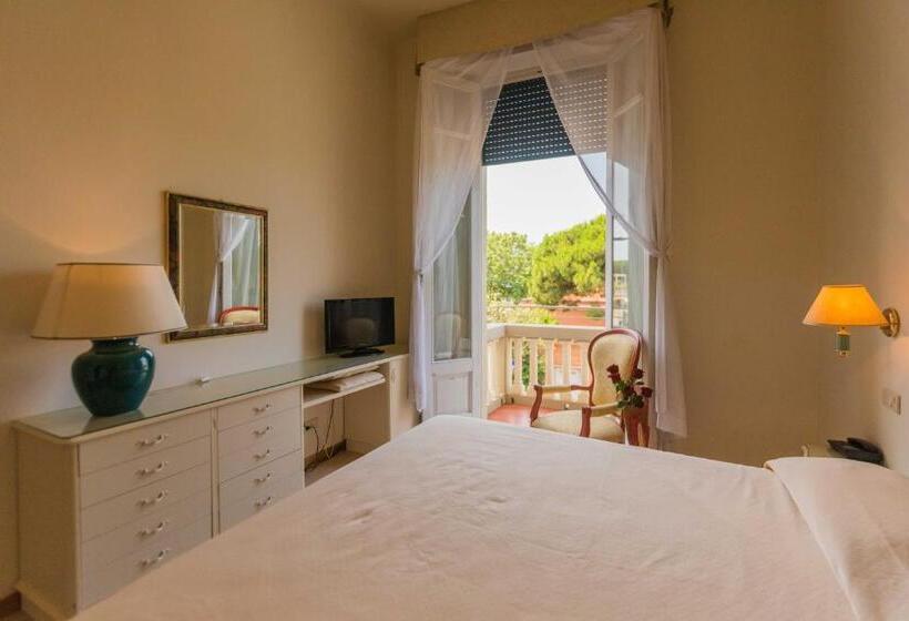 高级大房间, Belvedere