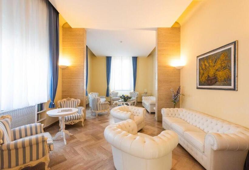 家庭间, Belvedere