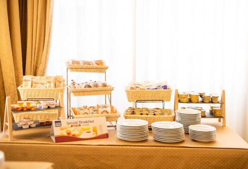 家庭间, Belvedere